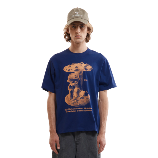 Perks And Mini Shelter T-Shirt Inkwell