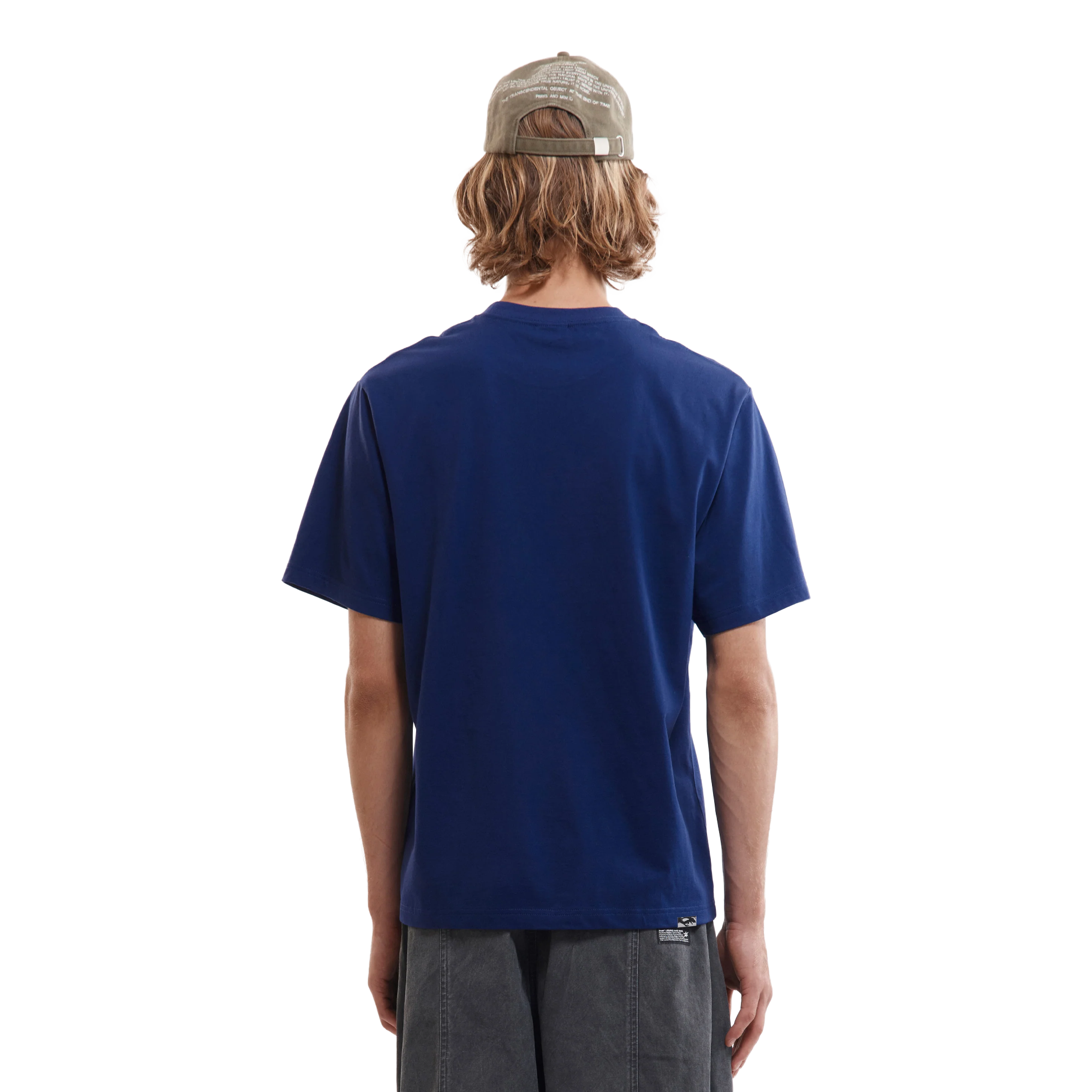 Perks And Mini Shelter T-Shirt Inkwell