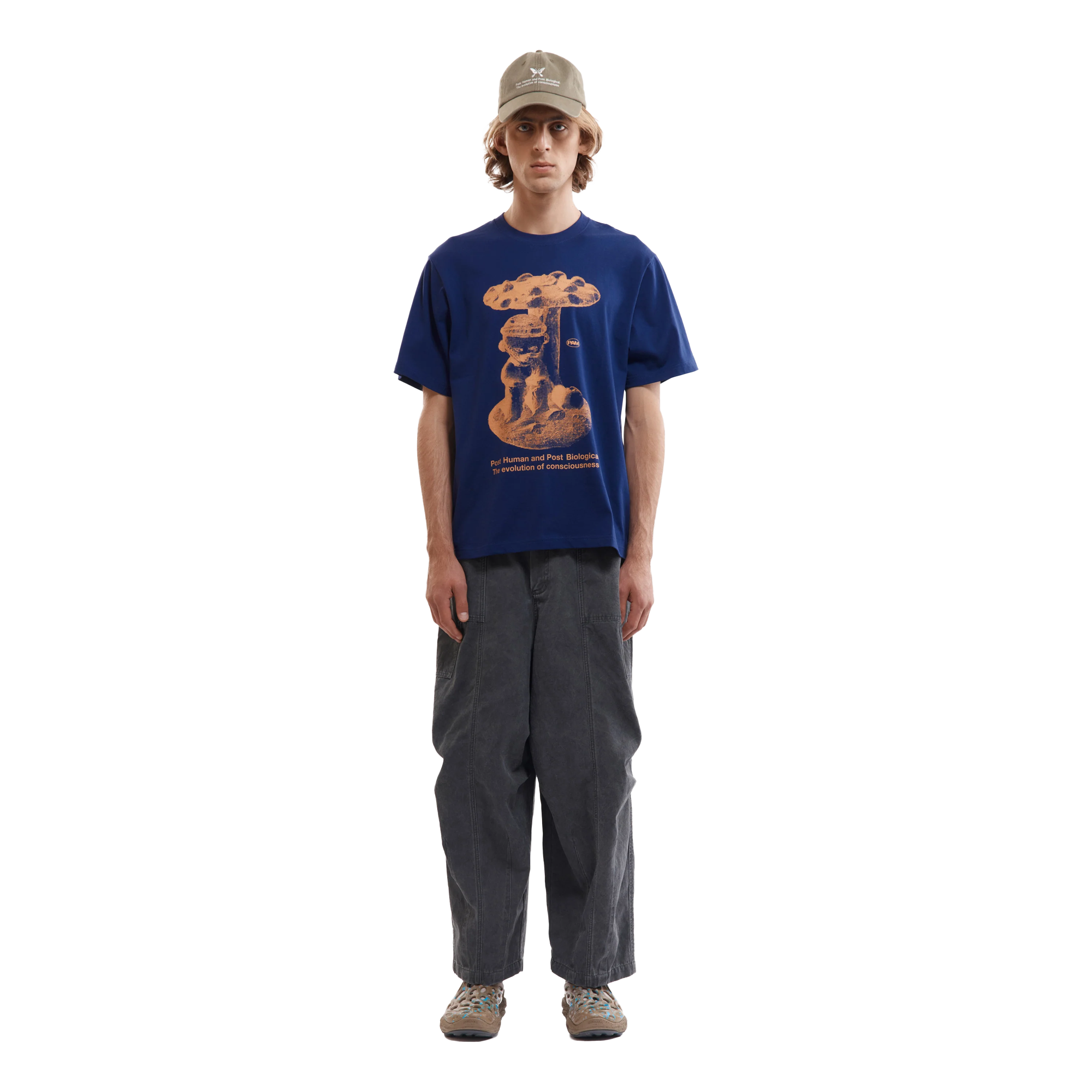 Perks And Mini Shelter T-Shirt Inkwell