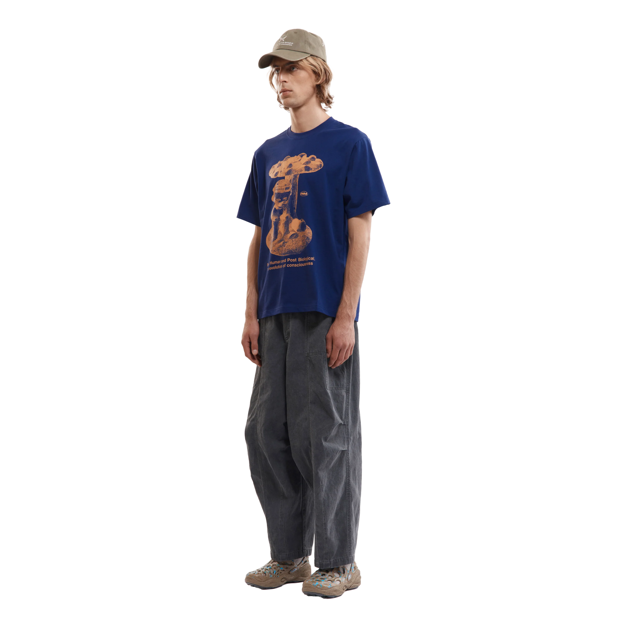 Perks And Mini Shelter T-Shirt Inkwell