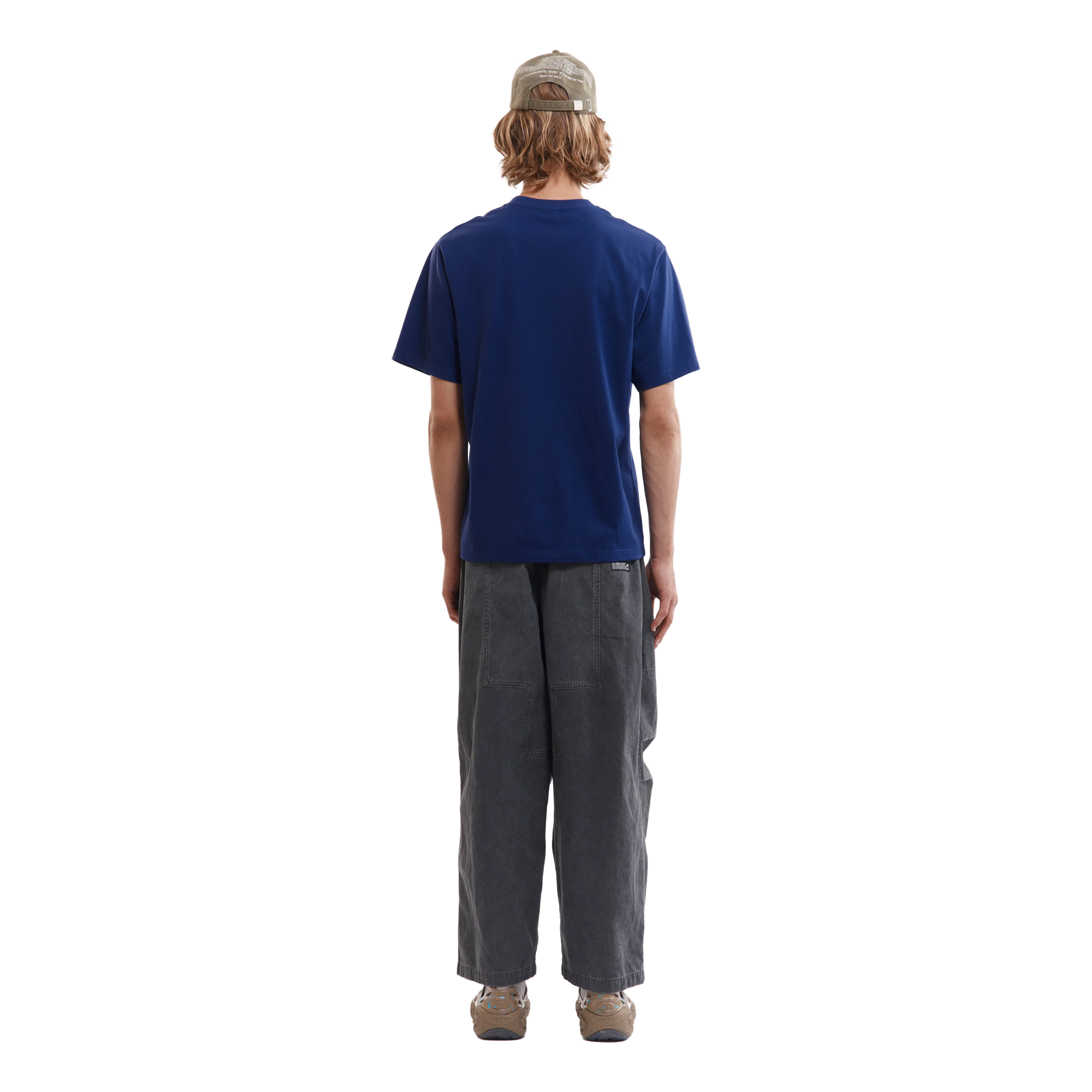 Perks And Mini Shelter T-Shirt Inkwell