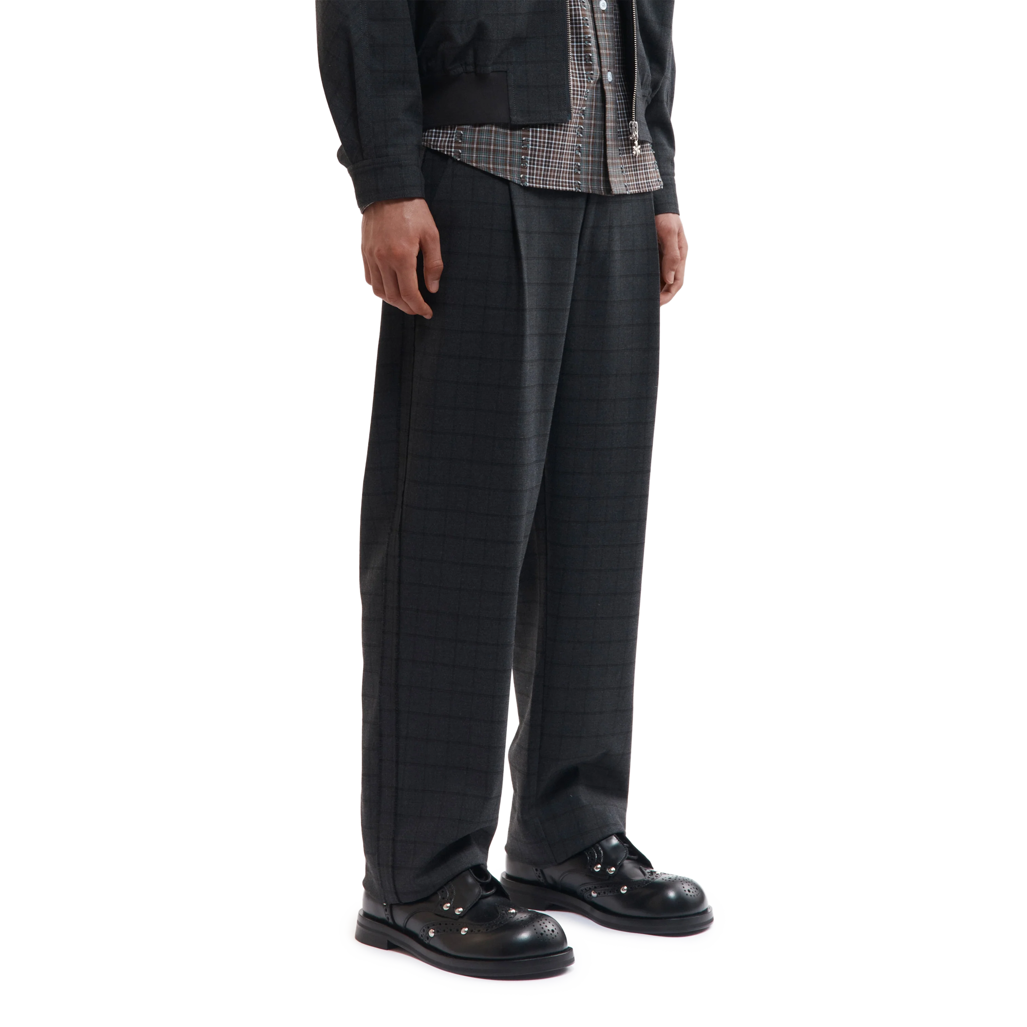 Perks And Mini Two Mil Titan Trouser Grey