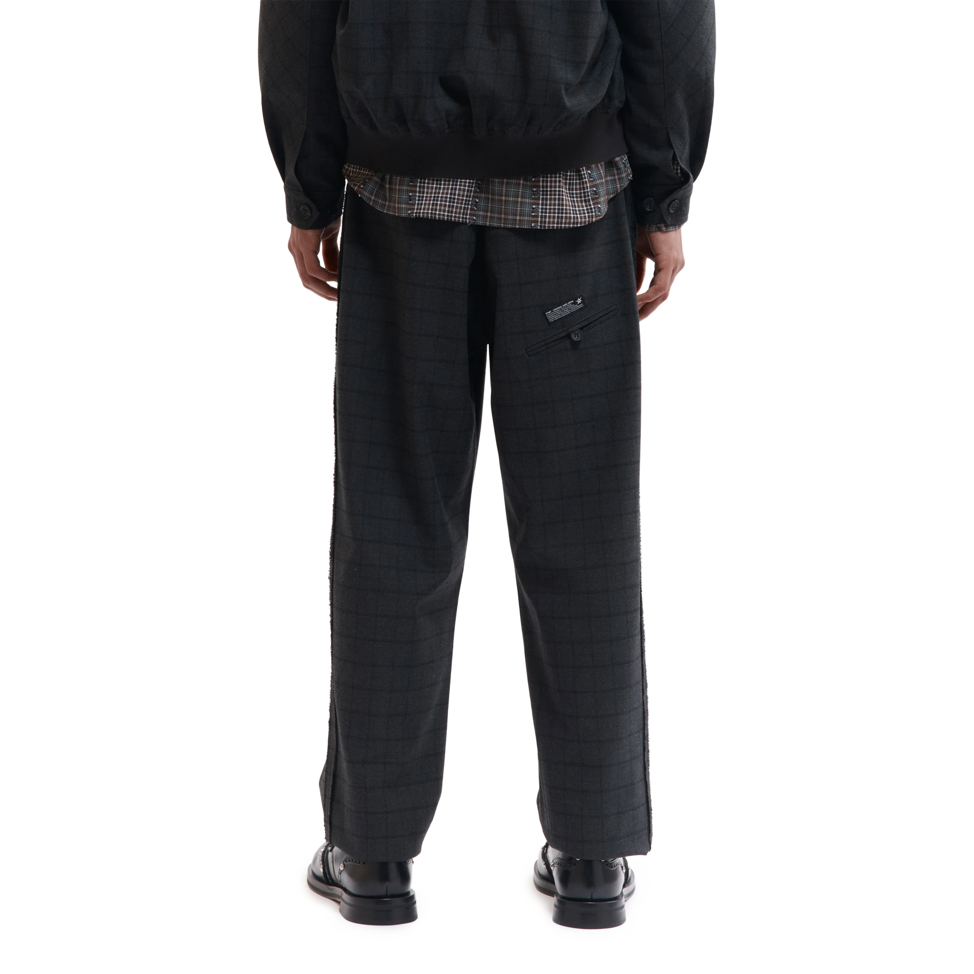 Perks And Mini Two Mil Titan Trouser Grey