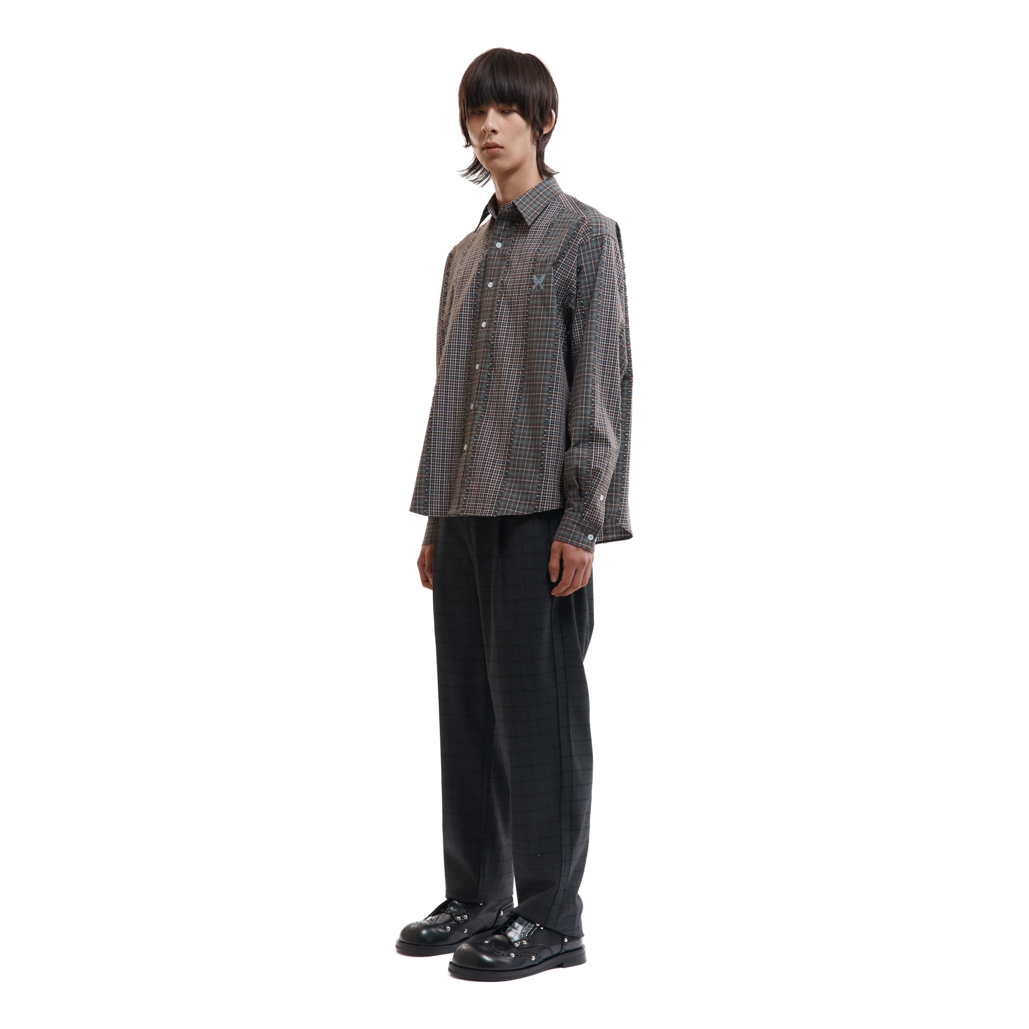 Perks And Mini Two Mil Titan Trouser Grey