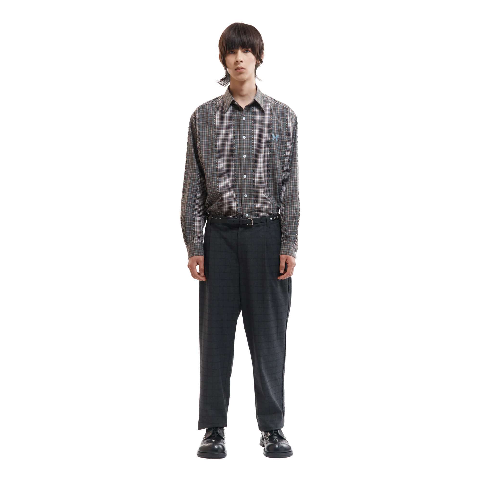Perks And Mini Two Mil Titan Trouser Grey