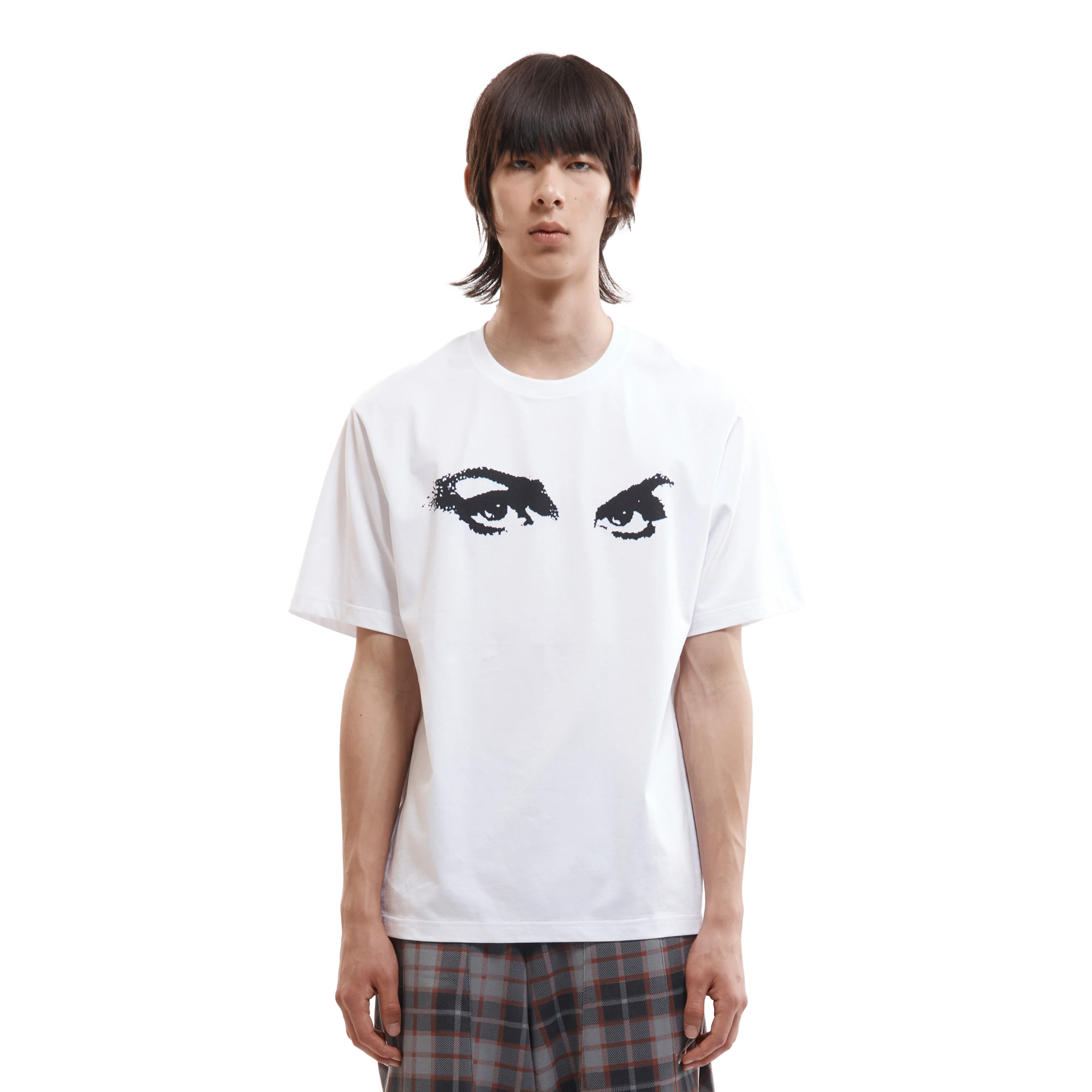 Perks And Mini Waterline T-Shirt White