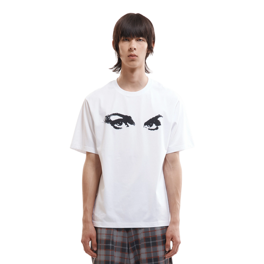 Perks And Mini Waterline T-Shirt White