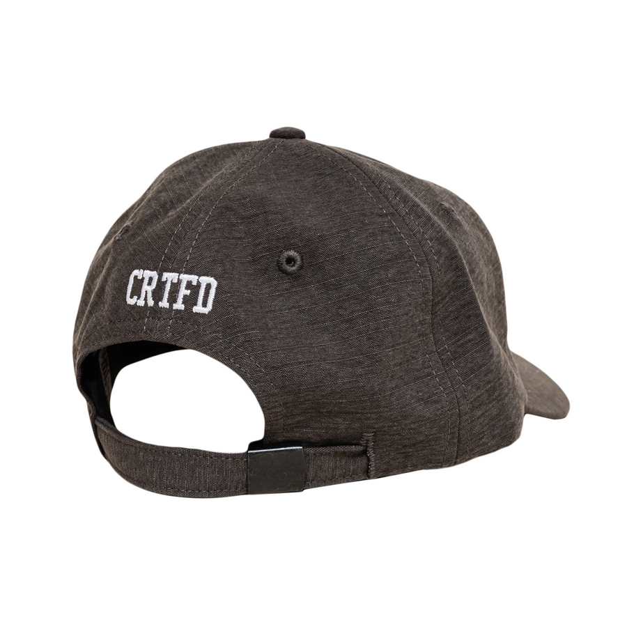 CRTFD Pe Hat Vintage Black