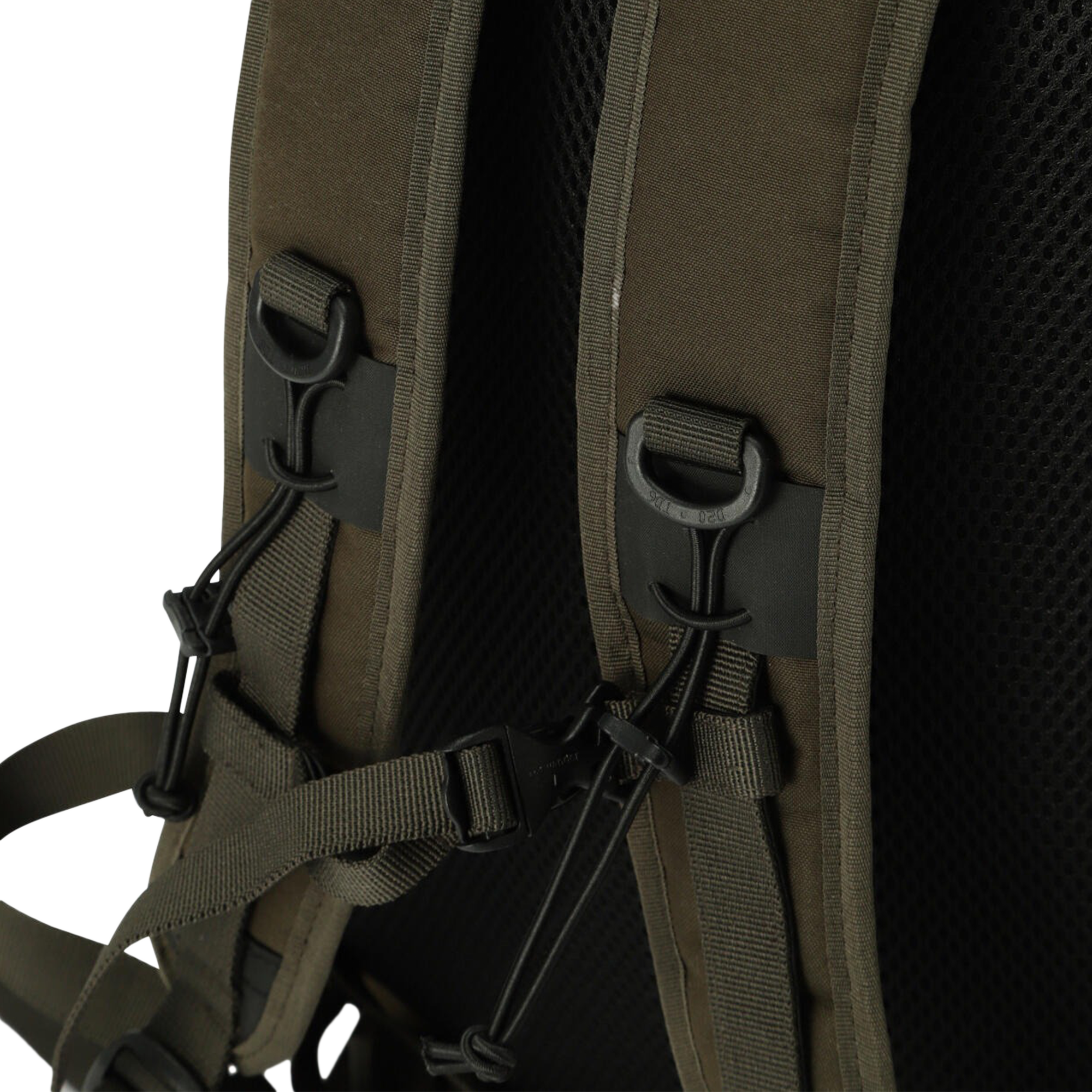 and wander PE/CO 20L Daypack D.Khaki