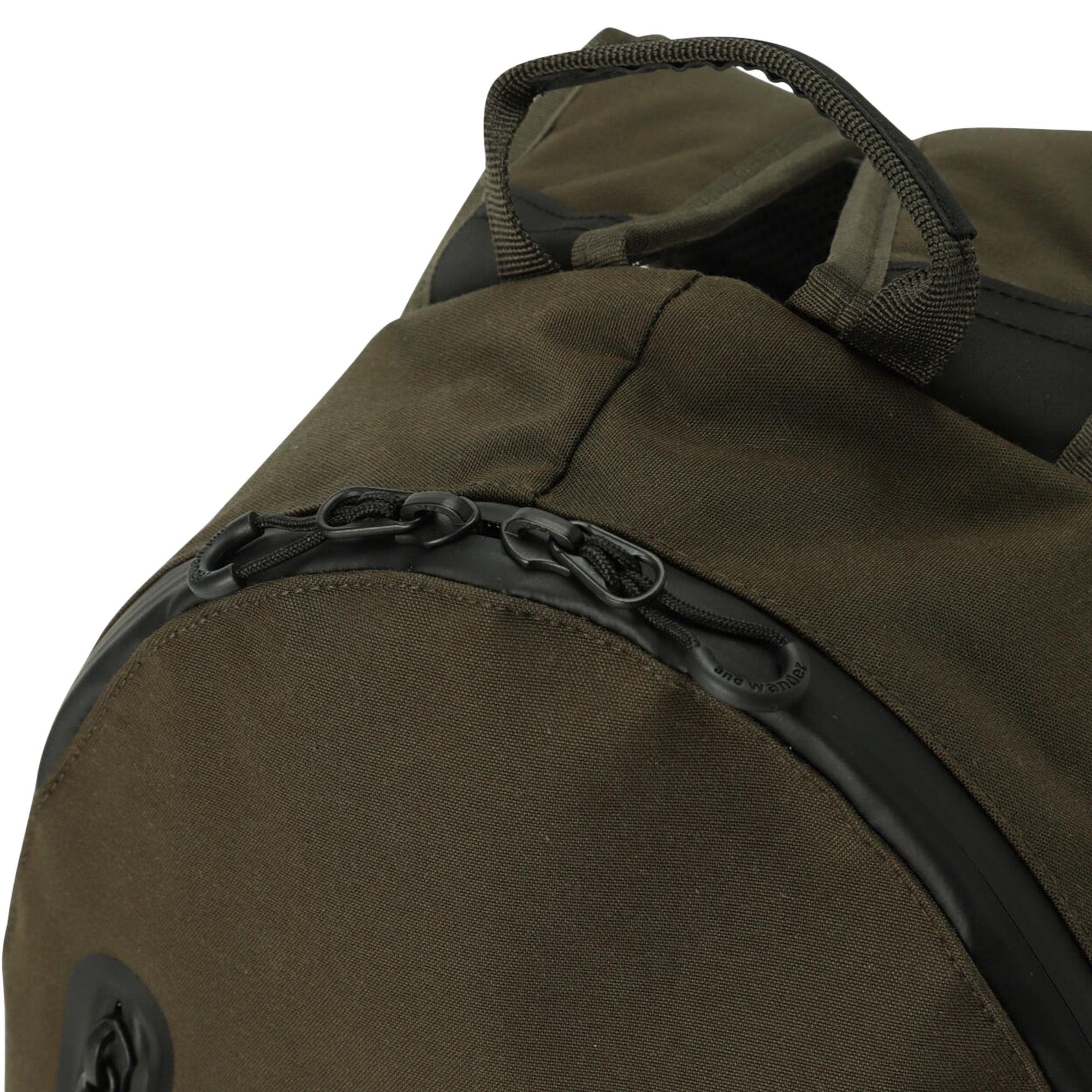 and wander PE/CO 20L Daypack D.Khaki