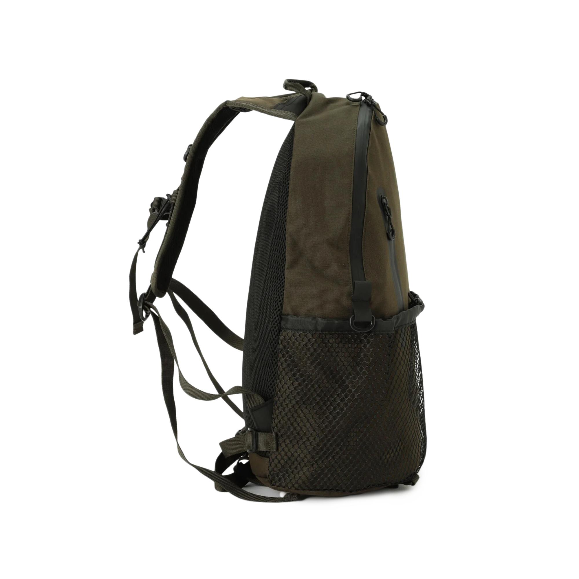 and wander PE/CO 20L Daypack D.Khaki