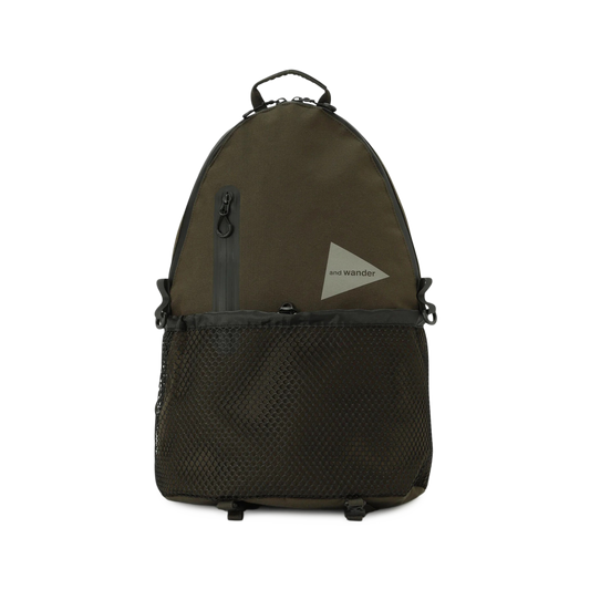 and wander PE/CO 20L Daypack D.Khaki