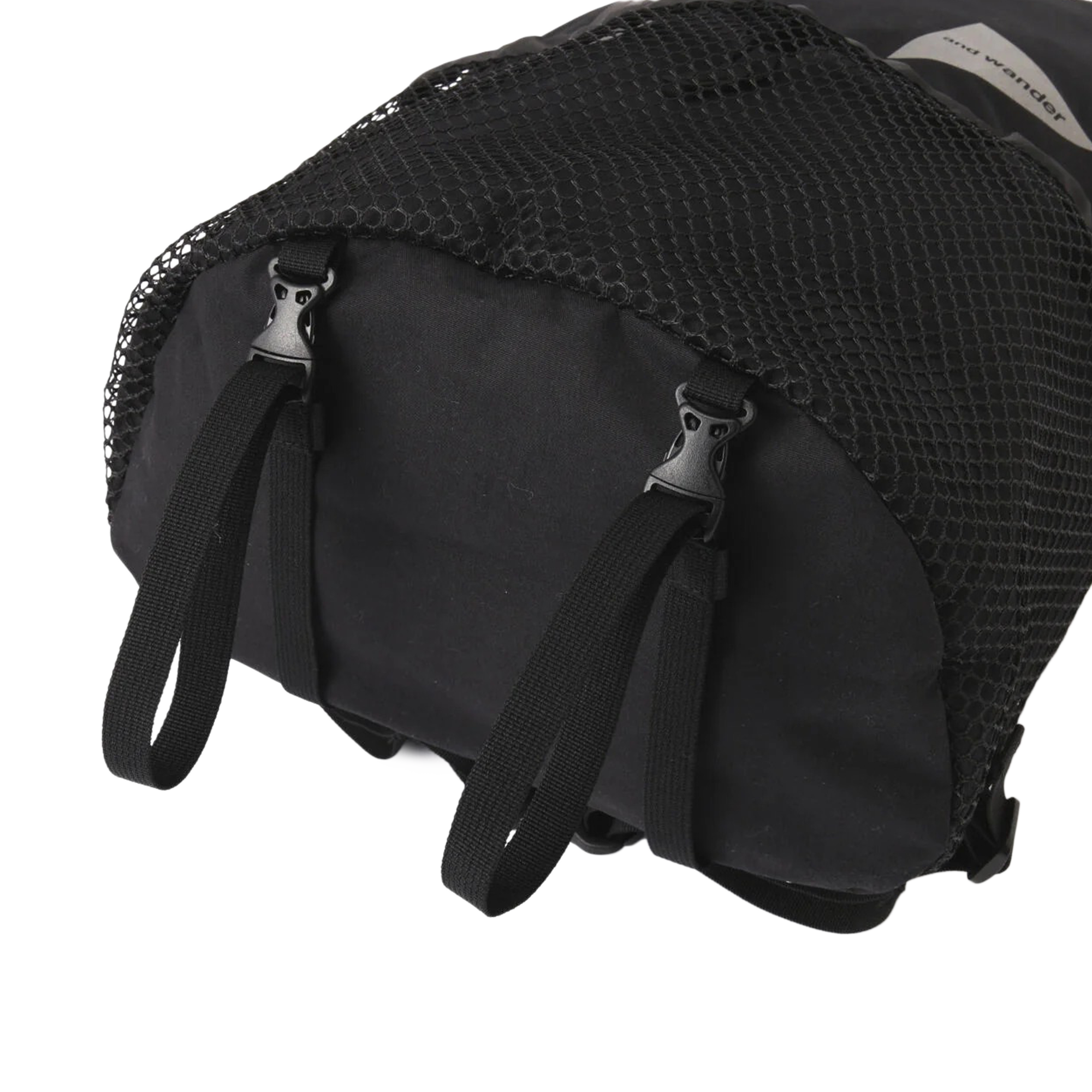 and wander PE/CO 20L Daypack Black