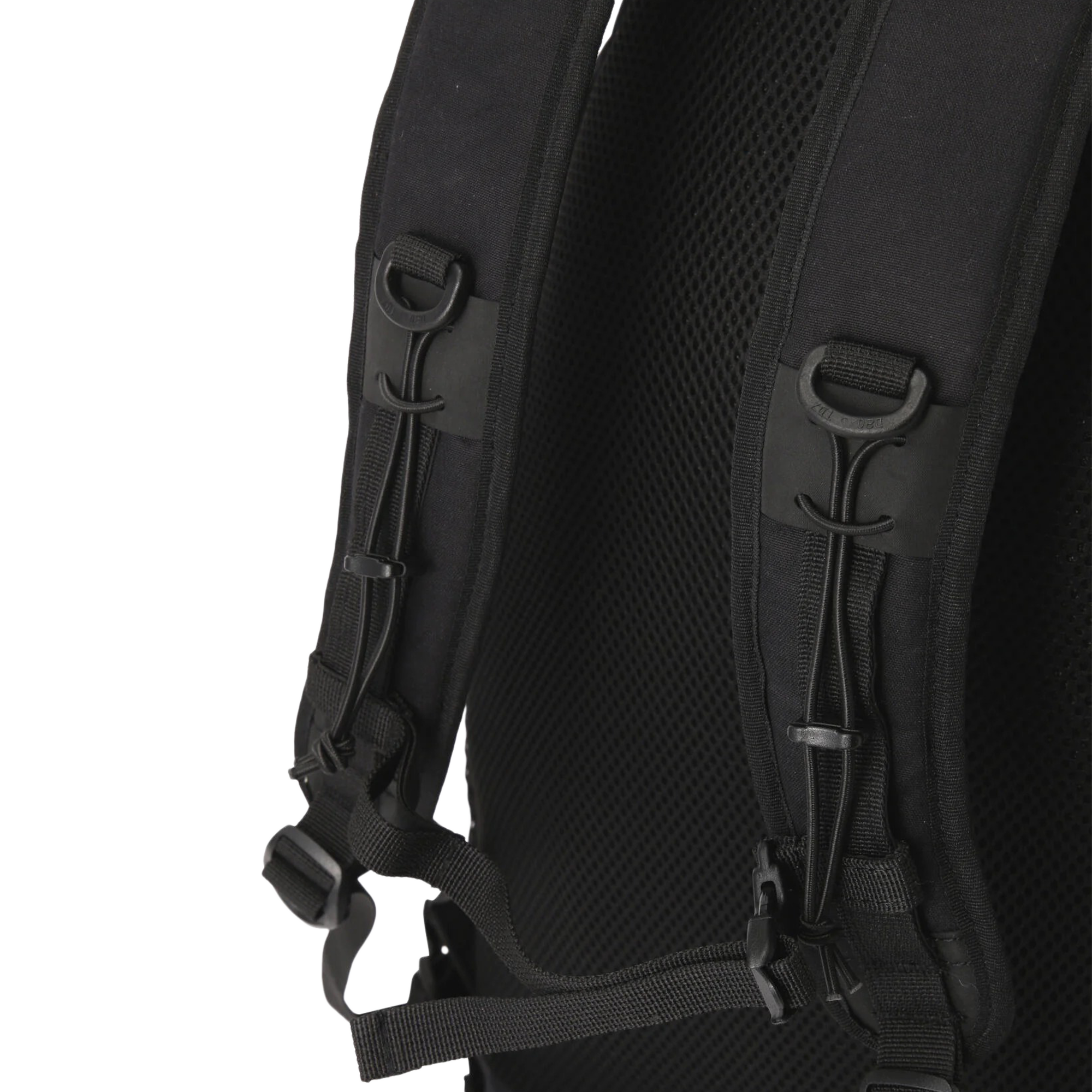 and wander PE/CO 20L Daypack Black