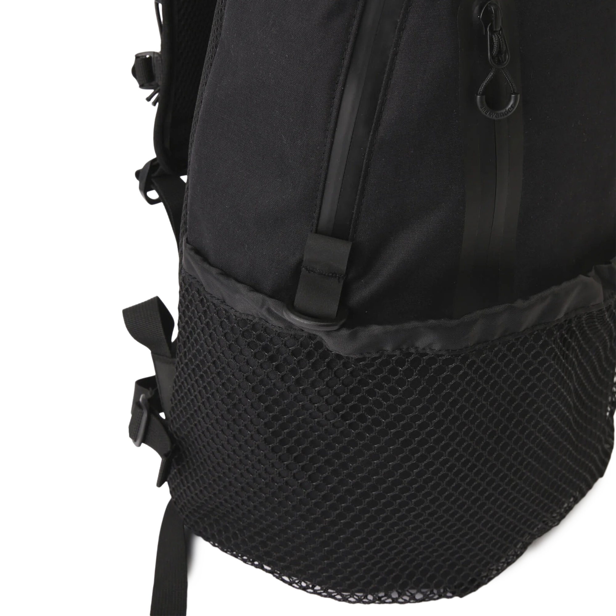 and wander PE/CO 20L Daypack Black