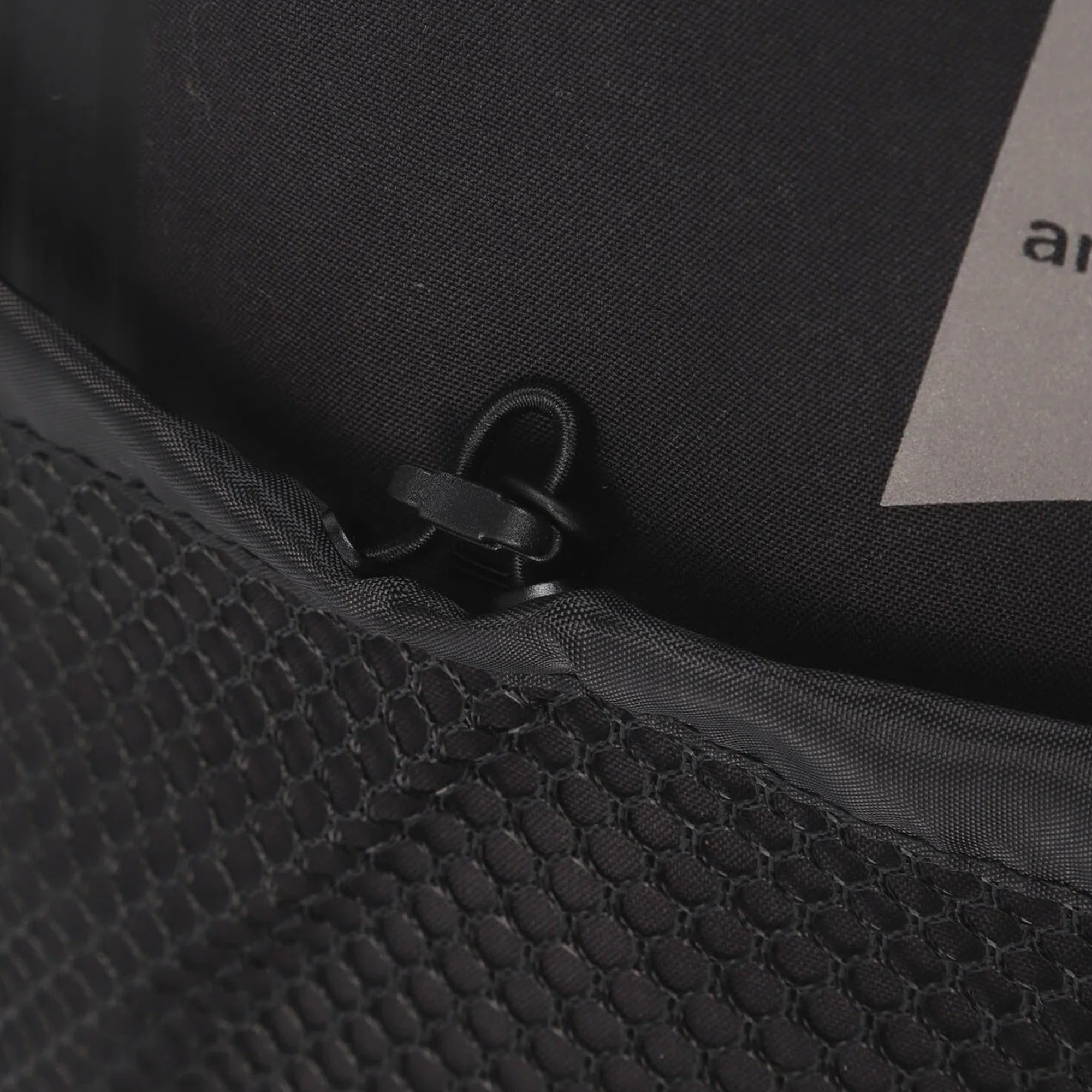 and wander PE/CO 20L Daypack Black