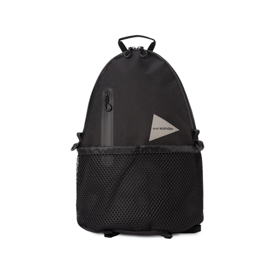 and wander PE/CO 20L Daypack Black