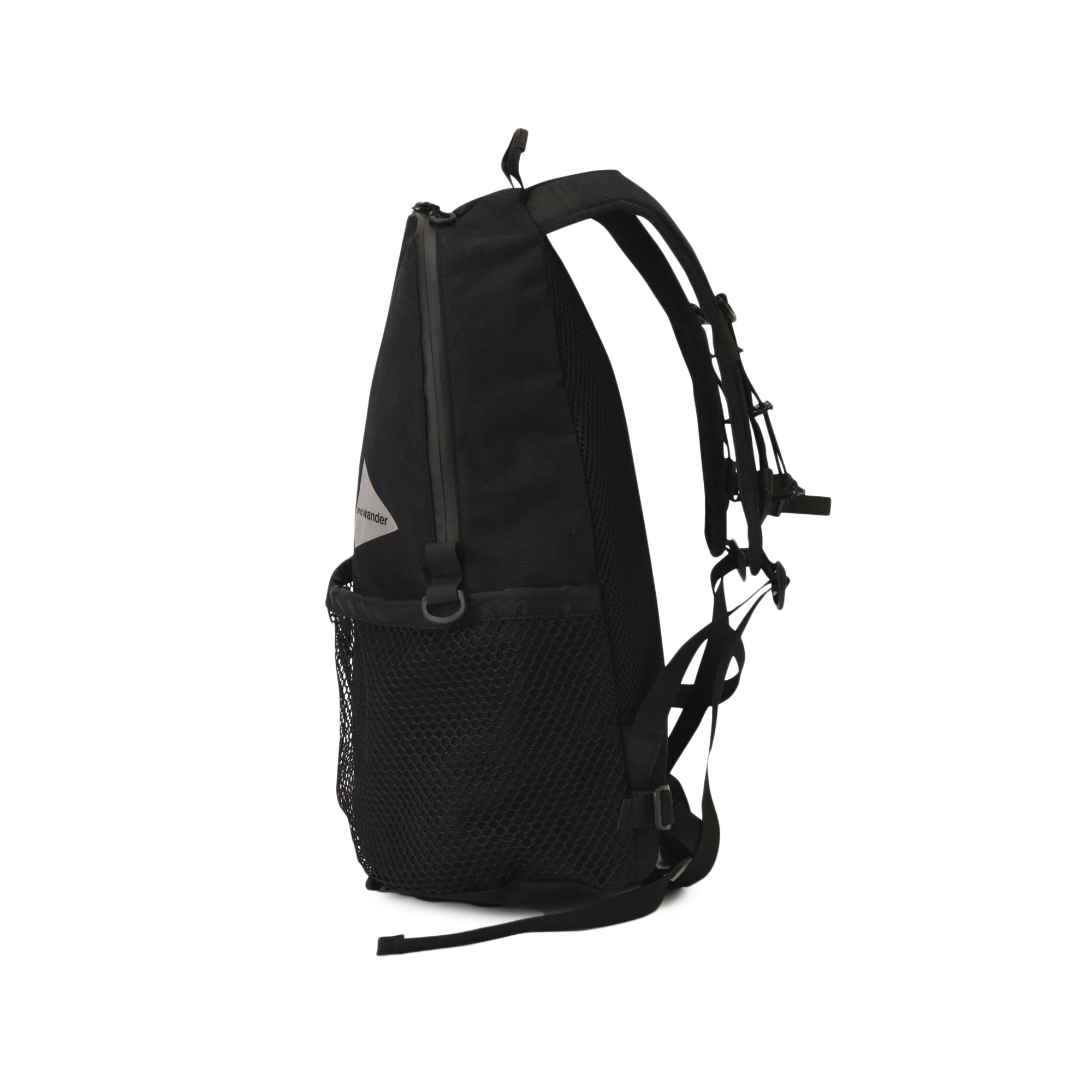 and wander PE/CO 20L Daypack Black