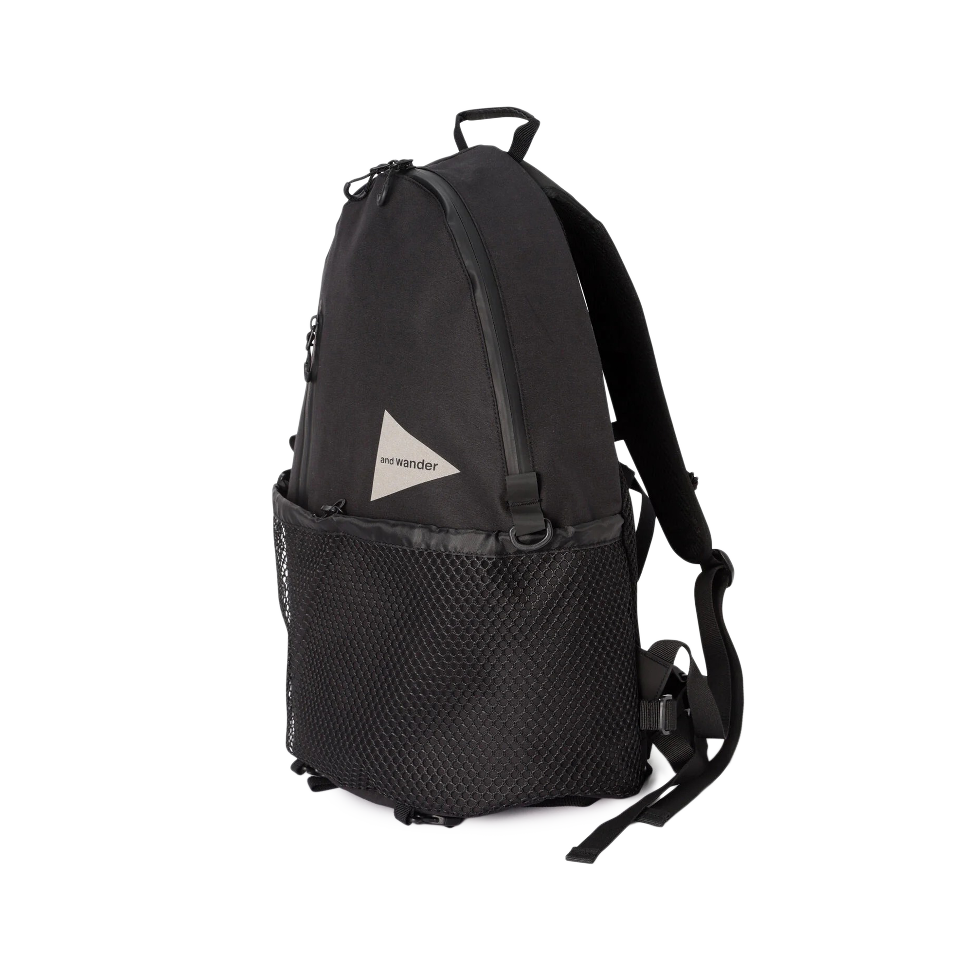 and wander PE/CO 20L Daypack Black