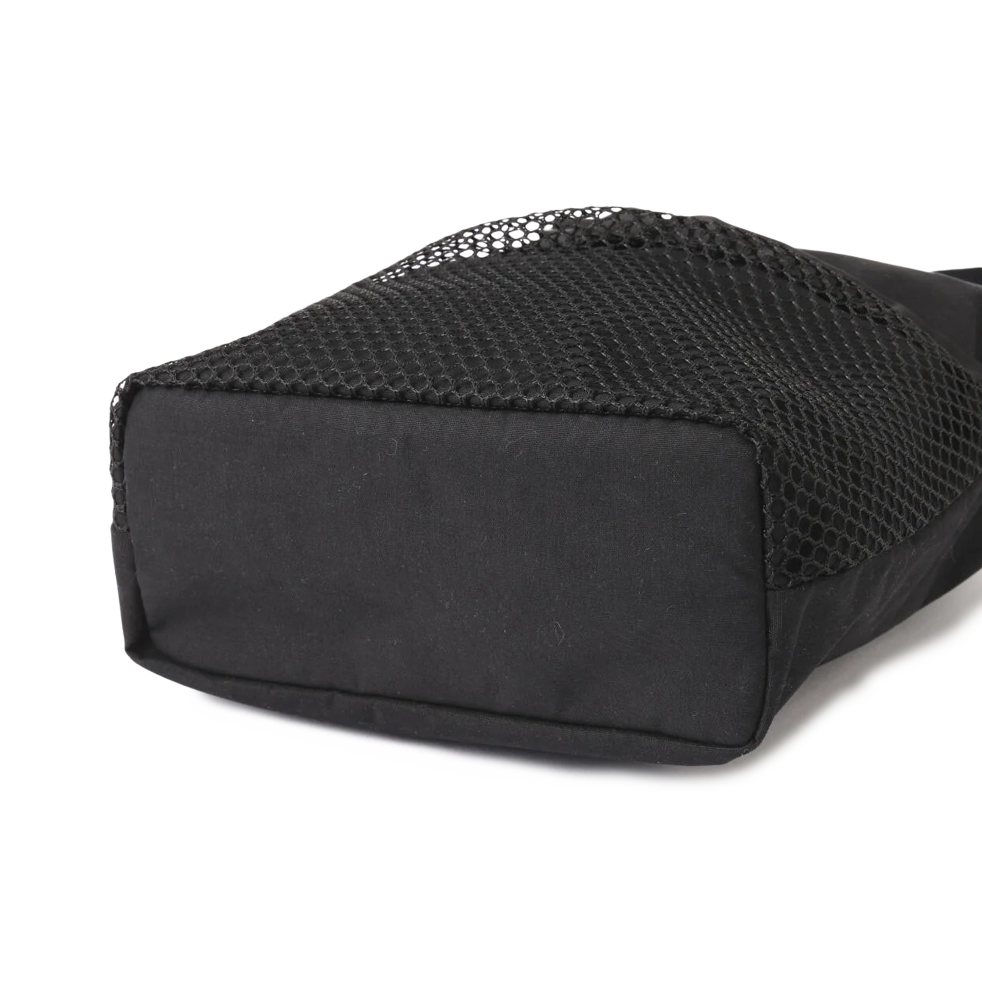 and wander PE/CO 2Way Bag Black