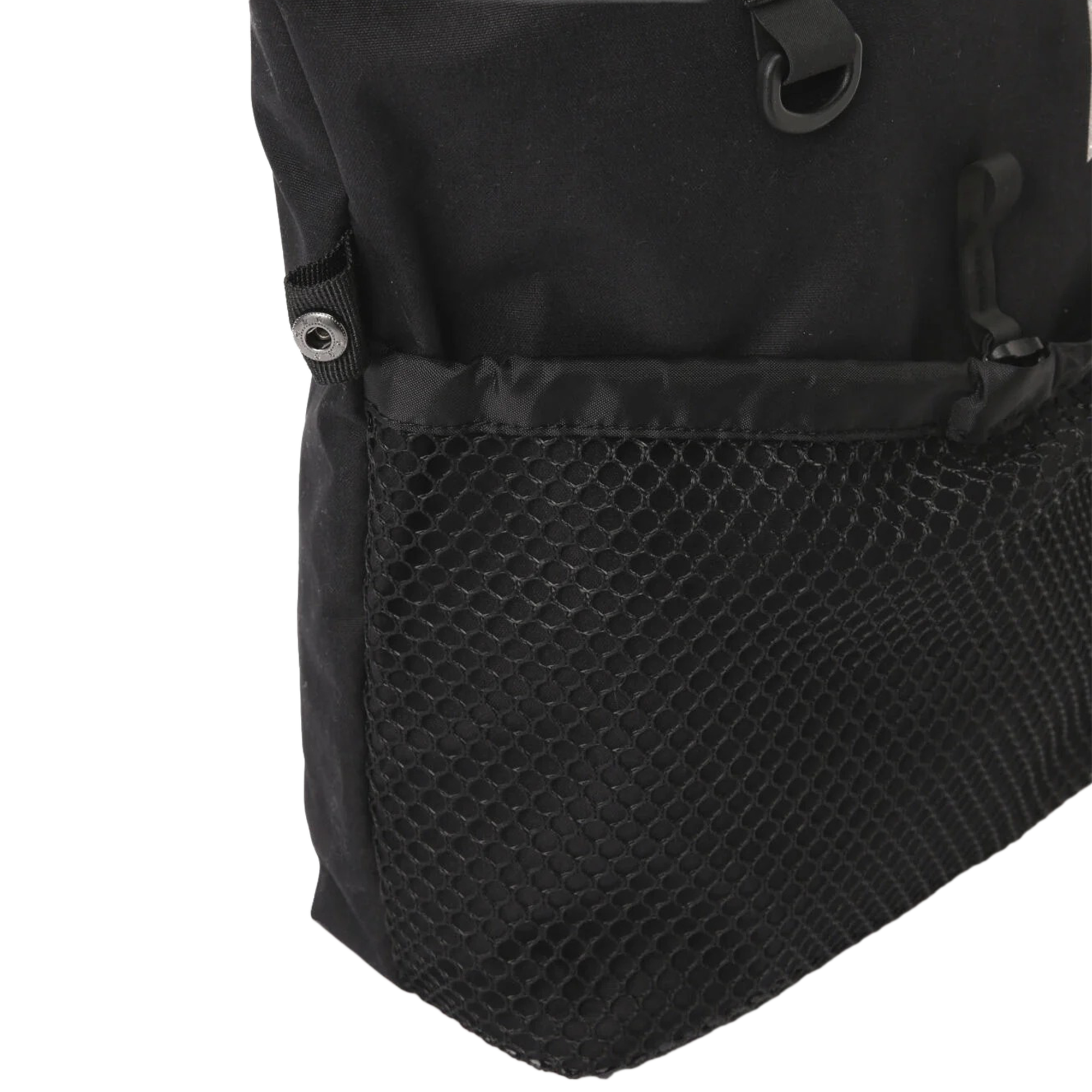 and wander PE/CO 2Way Bag Black