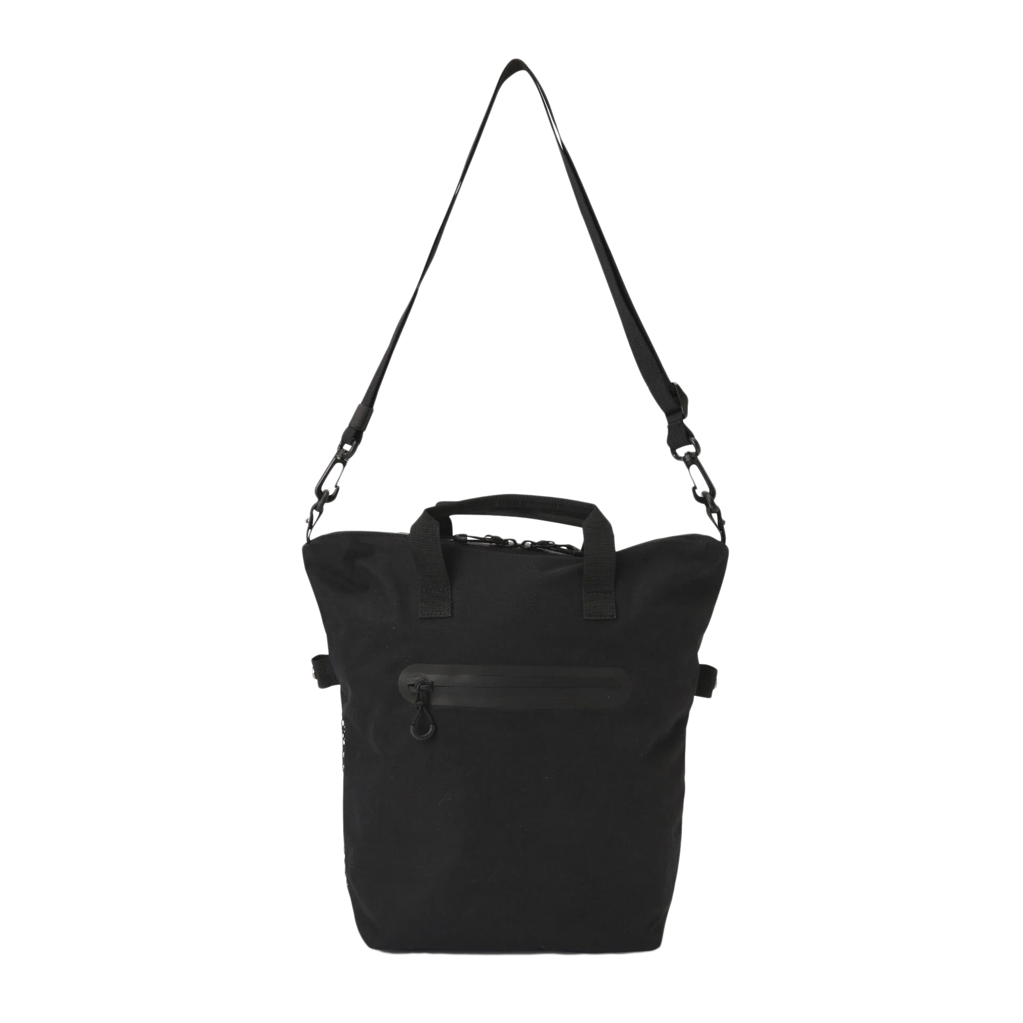 and wander PE/CO 2Way Bag Black