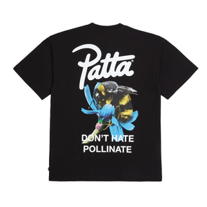 Patta Bumble Bee T-Shirt Black