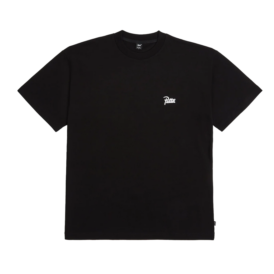 Patta Bumble Bee T-Shirt Black