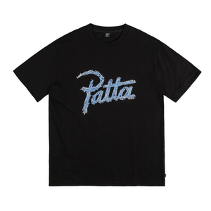 Patta Screws T-Shirt Black