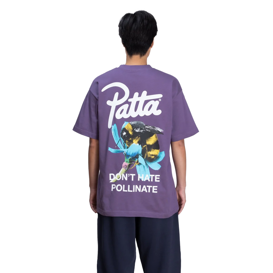 Patta Bumble Bee T-Shirt Mystical