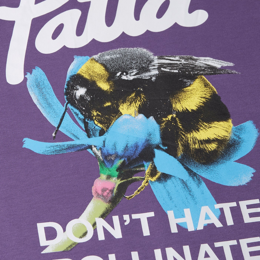 Patta Bumble Bee T-Shirt Mystical