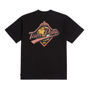 Patta Homerun T-Shirt Black