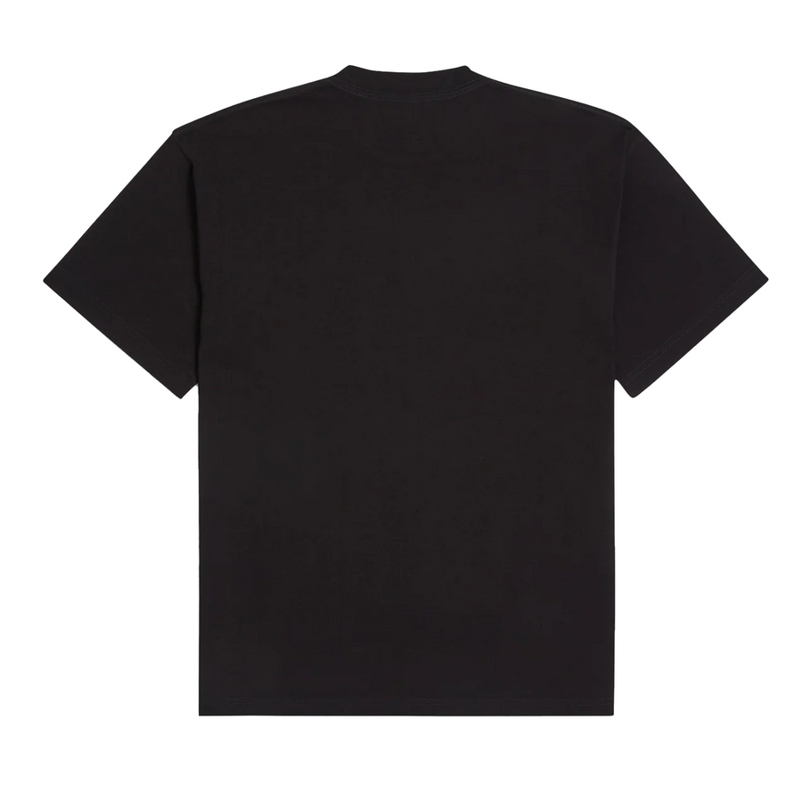 Patta Smile T-Shirt Black