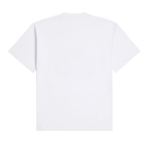 Patta Smile T-Shirt White