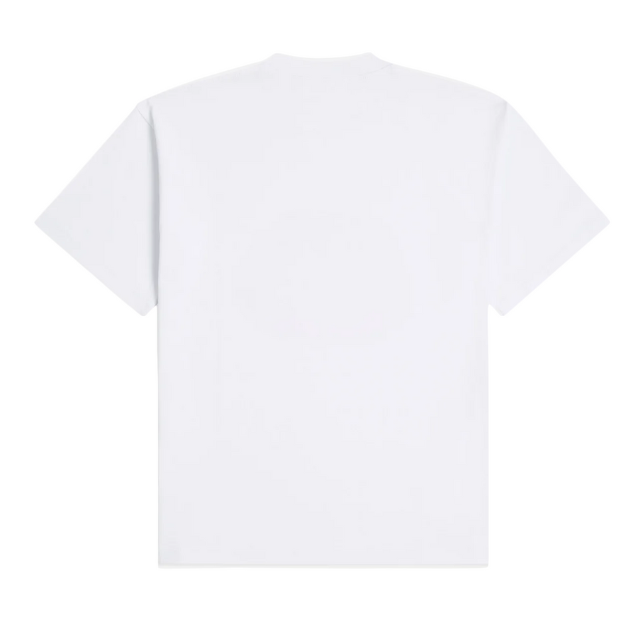 Patta Smile T-Shirt White