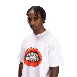 Patta Smile T-Shirt White