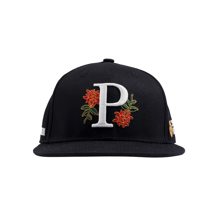 Patta Faya Lobi Libi Sports Cap Black