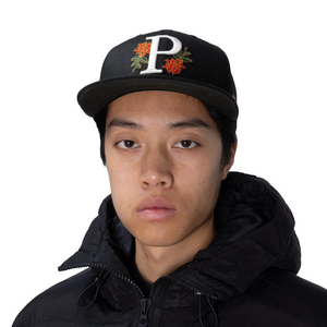 Patta Faya Lobi Libi Sports Cap Black