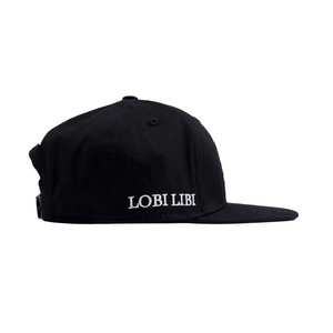 Patta Faya Lobi Libi Sports Cap Black