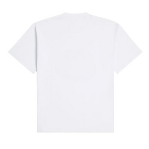 Patta Basic Script Logo T-Shirt White