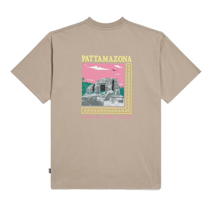 Patta Pattamazona T-Shirt Goat