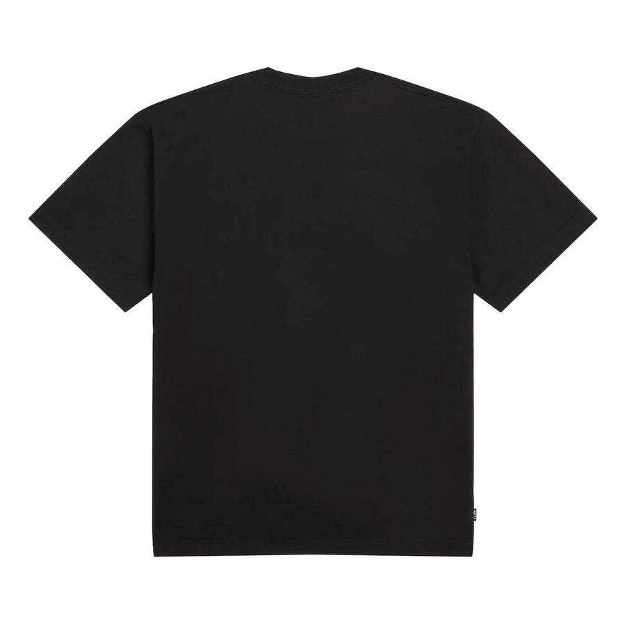 Patta Glitch T-Shirt Black