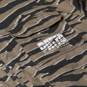 Patta Tiger Stripe Camo Ripstop Jacket Multi