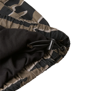 Patta Tiger Stripe Camo Ripstop Jacket Multi