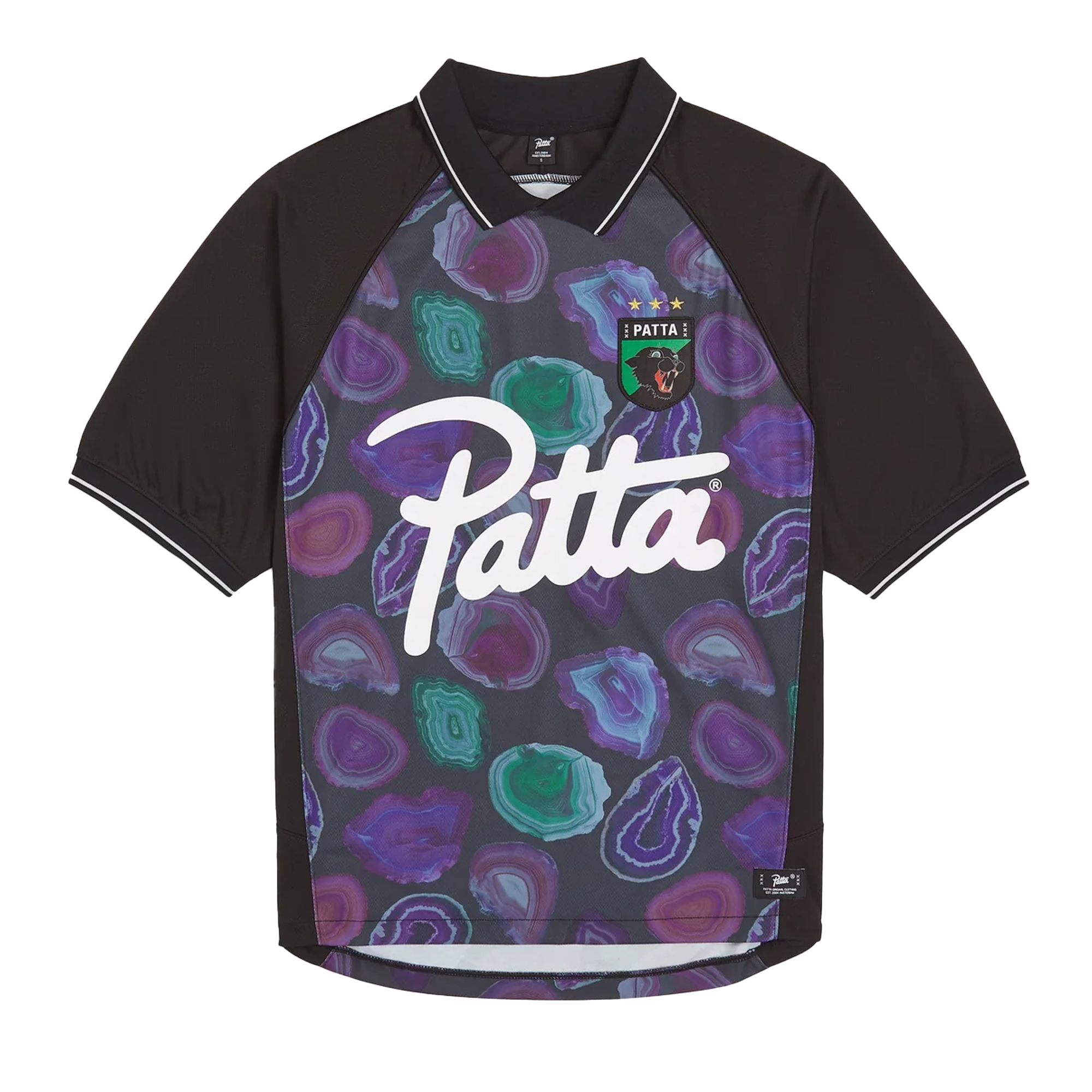 Patta Agathe Football Jersey WM Multi