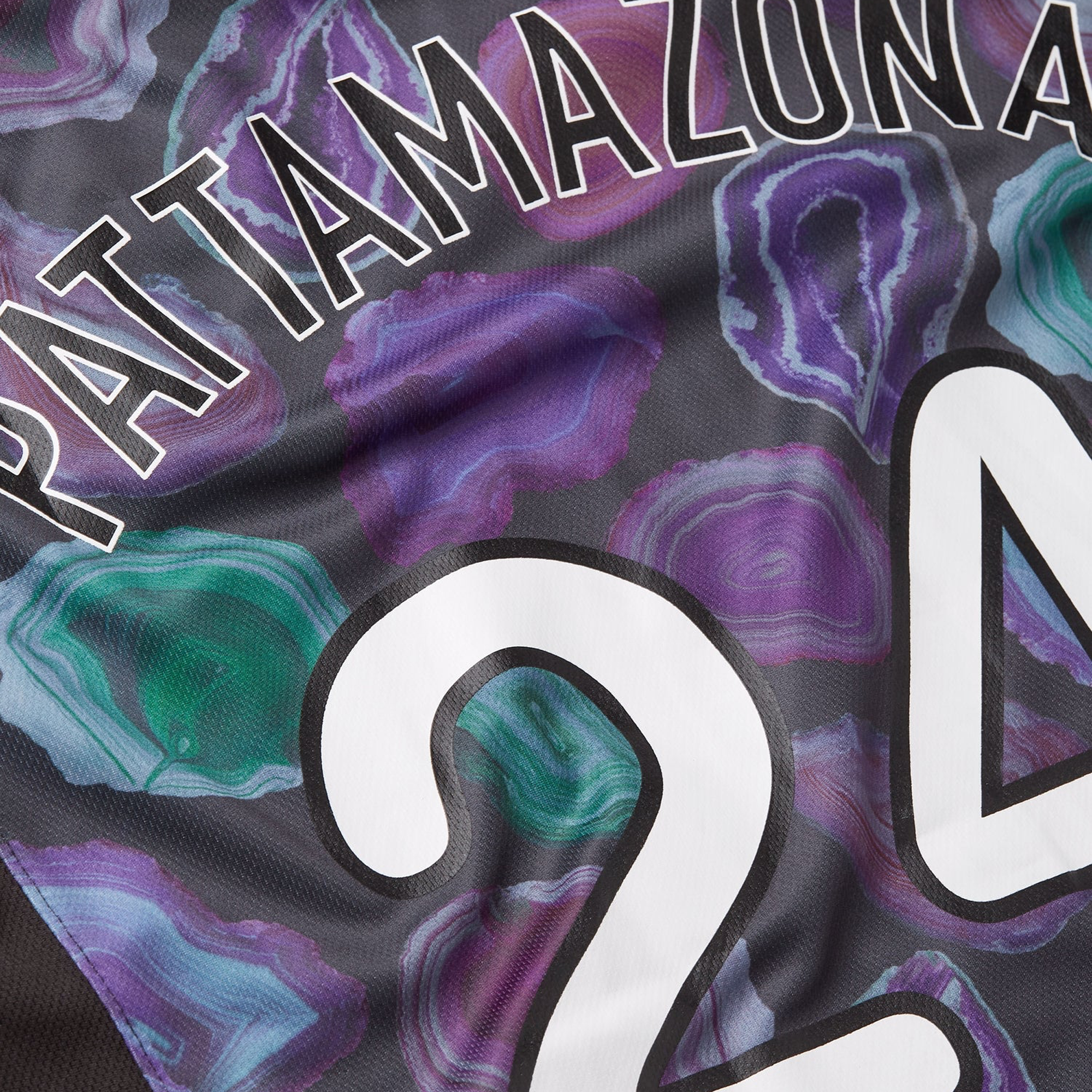 Patta Agathe Football Jersey WM Multi