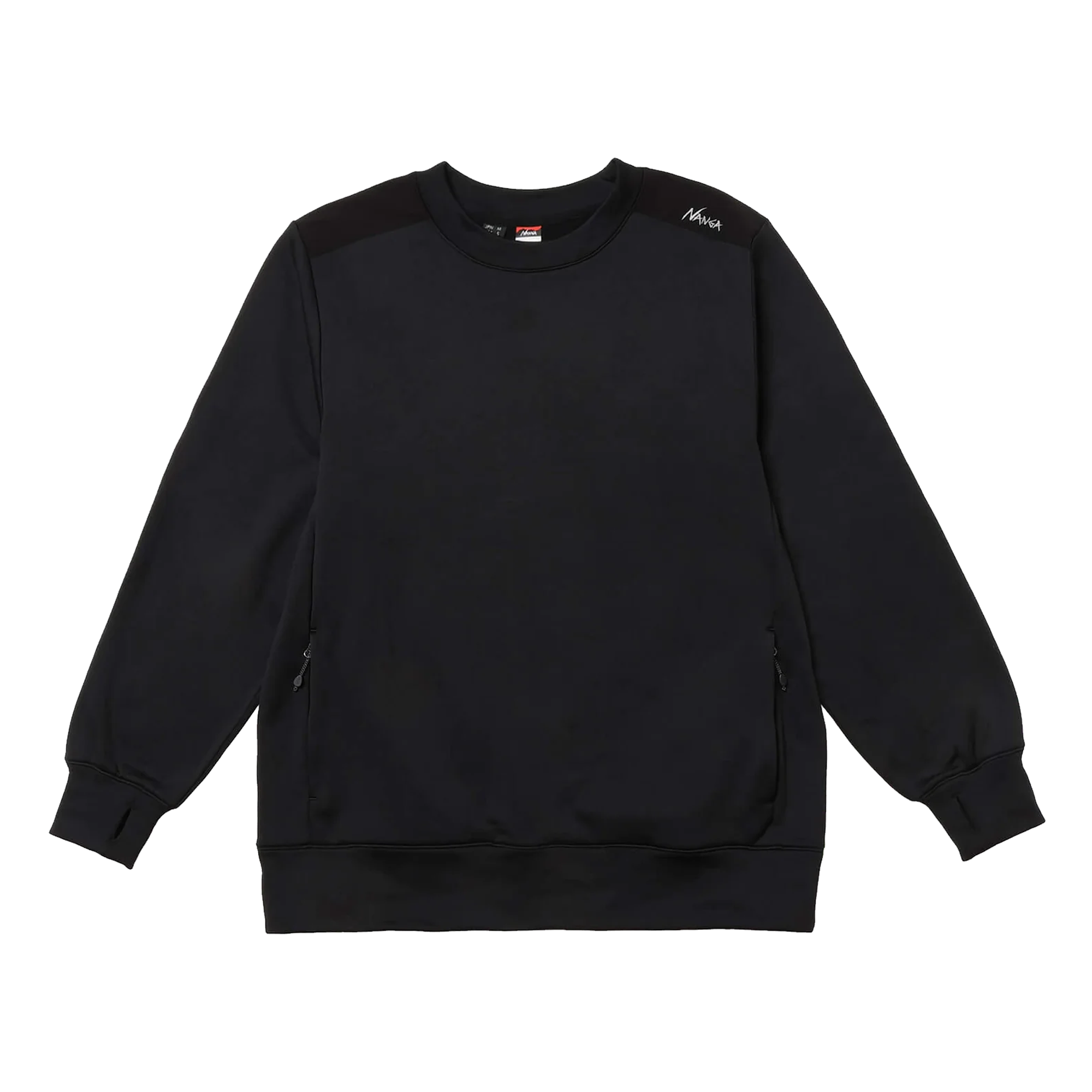 トップス POLARTEC POWER STRETCH TRAINING CREWNECK Power Stretch® Long John Crew Top - NOMAR