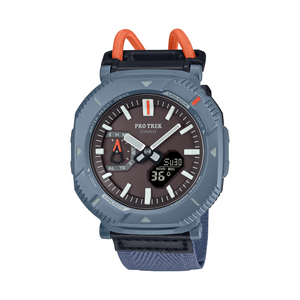 Casio Protrek Duo Rotary Bezel PRJB001B-2D