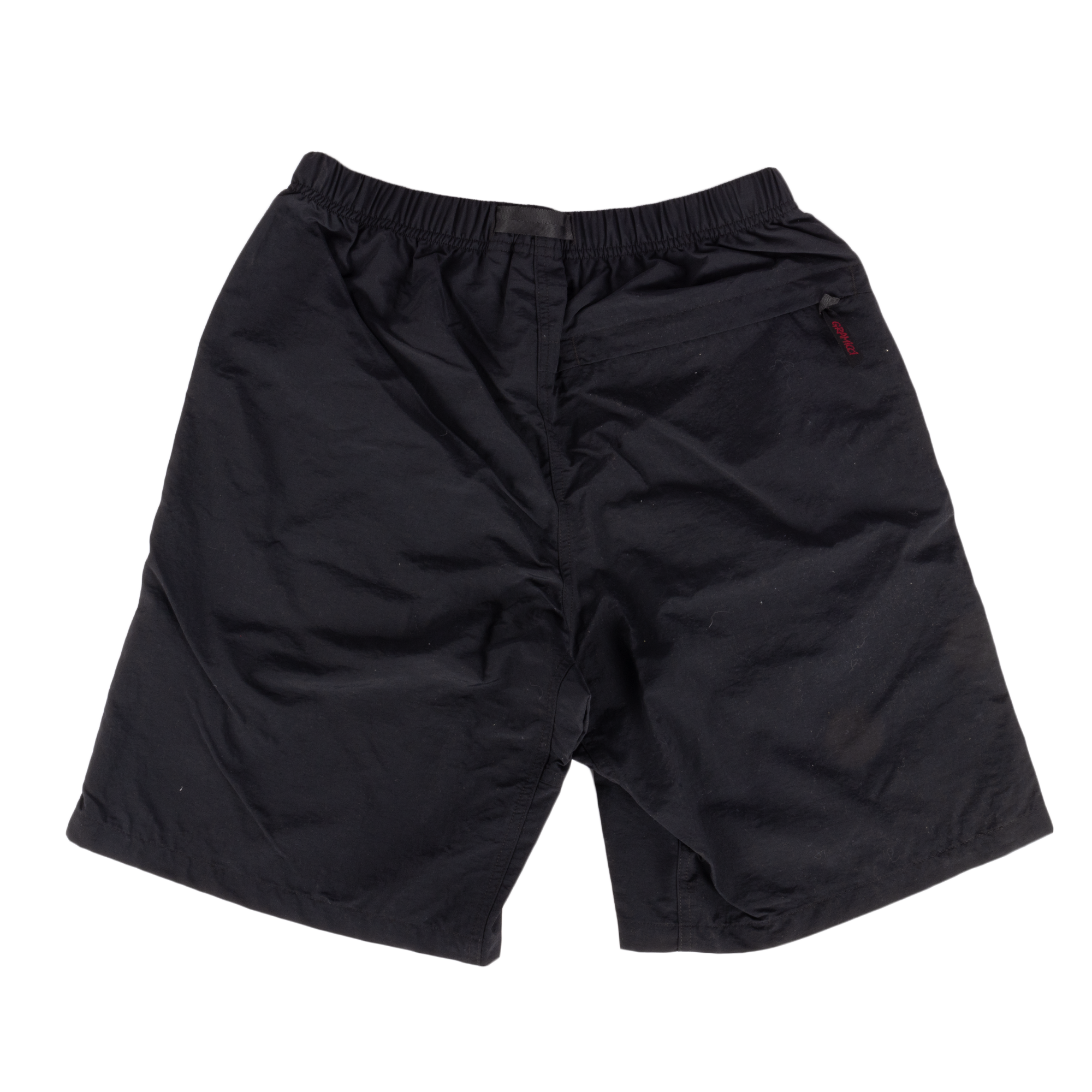 Gramicci Nylon Packable G-Short Black G4SM-P146