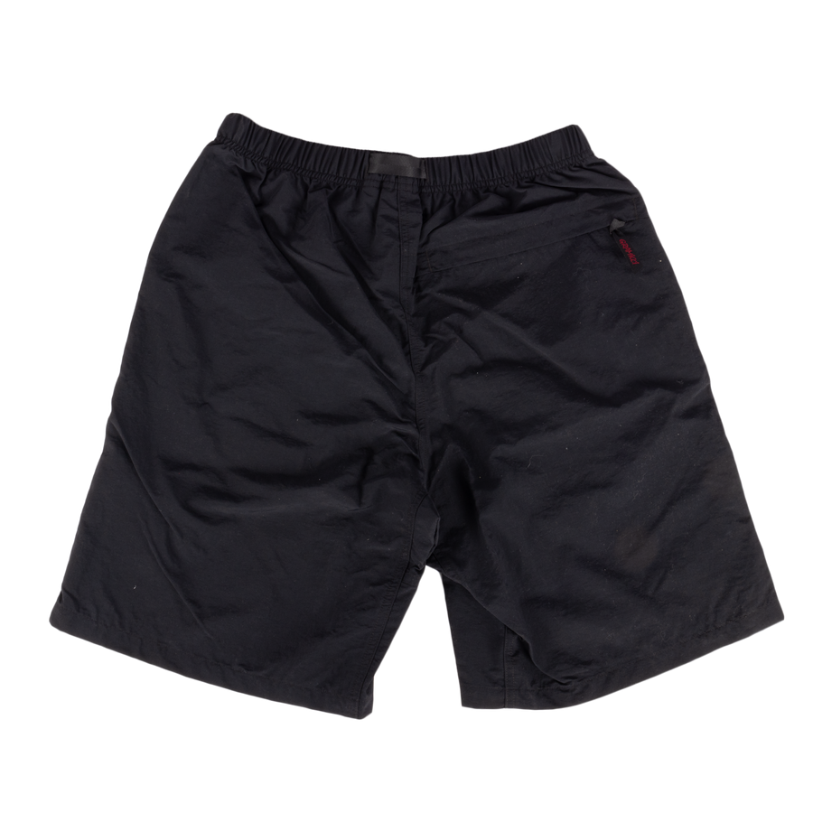 Gramicci Nylon Packable G-Short Black G4SM-P146